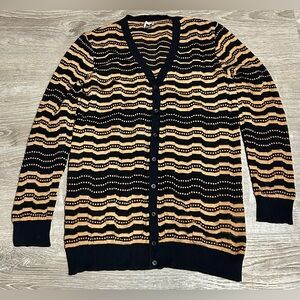 Missoni Button Up Cardigan Size 46